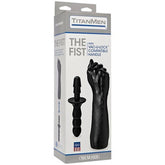 TitanMen The Fist W/Vac-U-Lock Handle Non-Realistic Dildos
